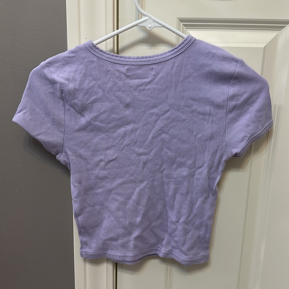 Cropped tee - Picture 5 of 5